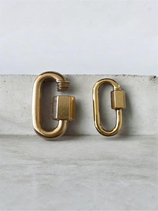 Marla Aaron Jewelry - Marla Aaron Chubby Baby Lock ONLY (left lock)